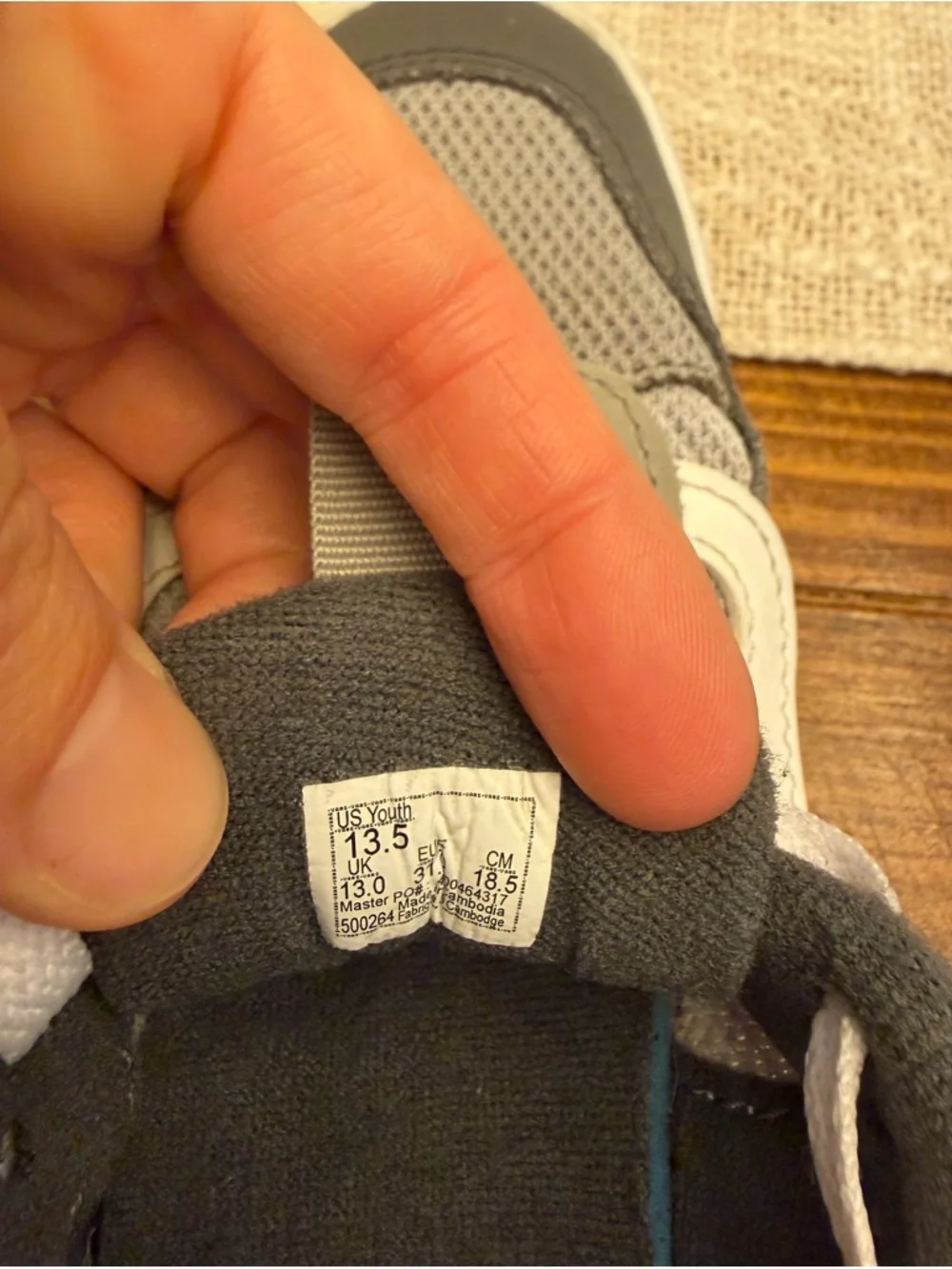 Vans Kids range exp sneakers - Picture 6 of 7